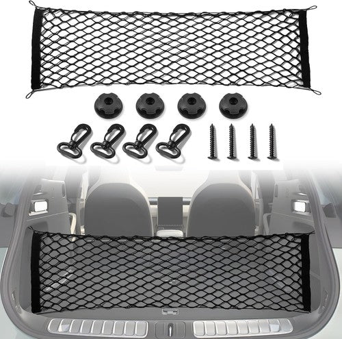 Trunk Cargo Net Storage Organizer Universal SUV Car Accessories Envelope Style