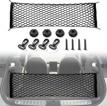 Trunk Cargo Net Storage Organizer Universal SUV Car Accessories Envelope Style