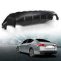 Solid Spare NI1195103 Rear Lower Bumper Cover Valance Panel Fit For 2019-2024 Nissan Altima