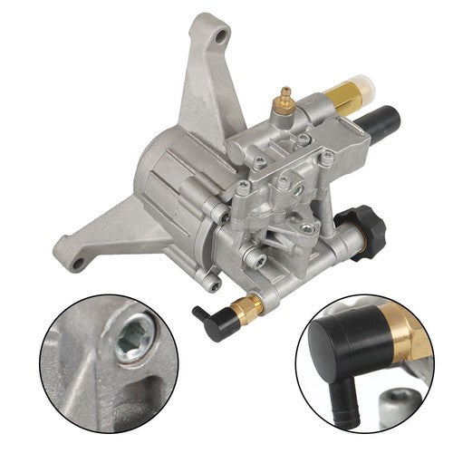 Solid Spare 2700 PSI Universal Power Pressure Washer Pump 2.4 GPM Flow Rating 7/8" Shaft New