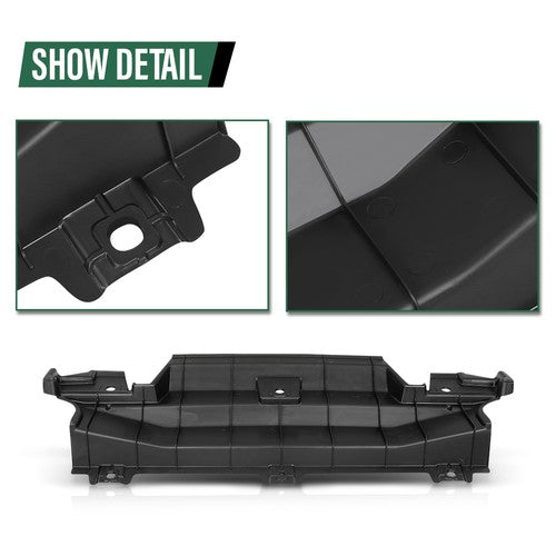 Solid Spare Front Lower Valance Air Dam Deflector Fit For 2014-2023 Toyota 4Runner TO1091100