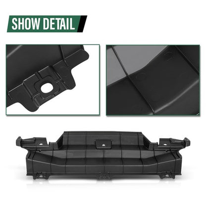 Solid Spare Front Lower Valance Air Dam Deflector Fit For 2014-2023 Toyota 4Runner TO1091100