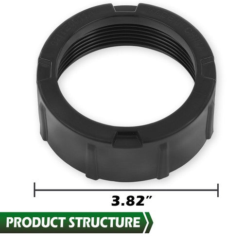 Solid Spare Fit For Jandy Zodiac A0578900 Single PVC Union Nut R0452100 PLC1400 - PLC700