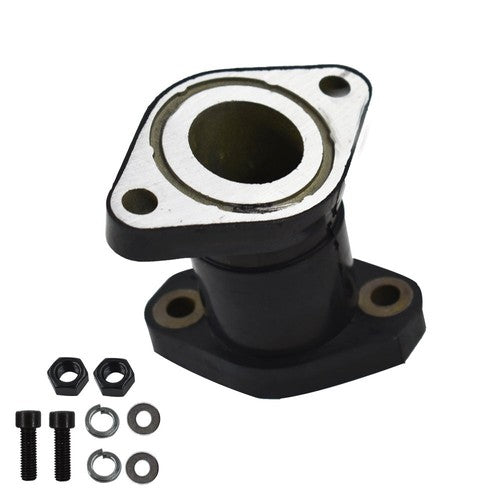 Solid Spare 87-98 Carburetor Intake Manifold Boot For Yamaha Big Bear 350 3HN-13586-02-00
