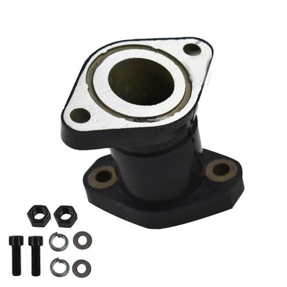 Solid Spare 87-98 Carburetor Intake Manifold Boot For Yamaha Big Bear 350 3HN-13586-02-00