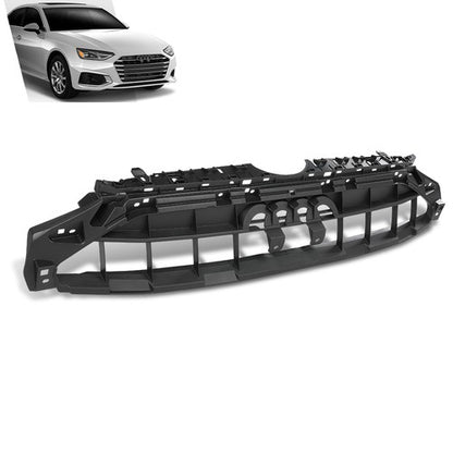 Solid Spare Front Upper Grille Bracket Fit For 2020-2024 Audi A4 QuattroS4 w/ S-Line Package