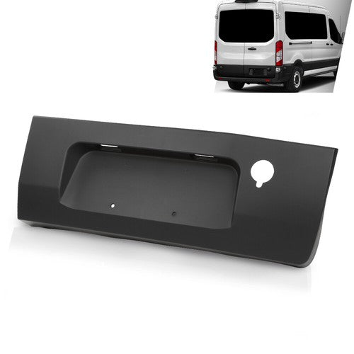 Solid Spare Rear Door Lower Molding Fit For 15-19 Ford Transit 150 250 350 Right Side
