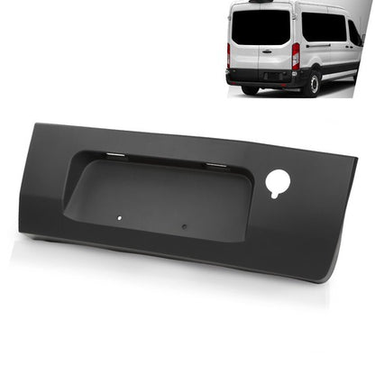 Solid Spare Rear Door Lower Molding Fit For 15-19 Ford Transit 150 250 350 Right Side