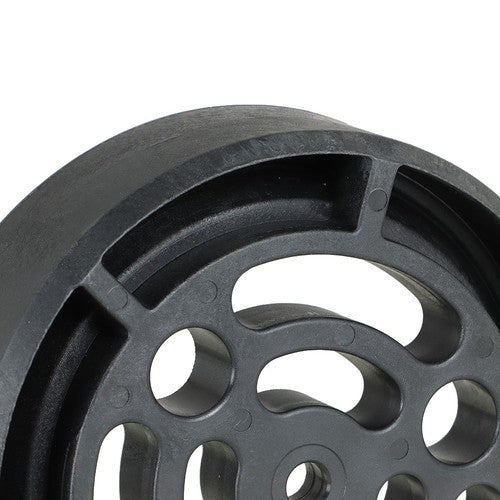 Solid Spare Air Bag Cradle Fit for All 6" diameter convoluted Air Bags KU09140BK