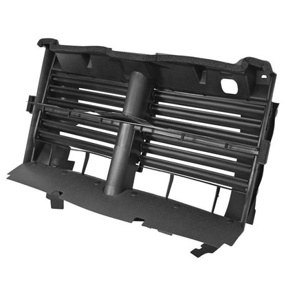 Solid Spare Radiator Active Grille Shutter For 2013-2018 Dodge Ram 1500 W/O Motor 68302660AA
