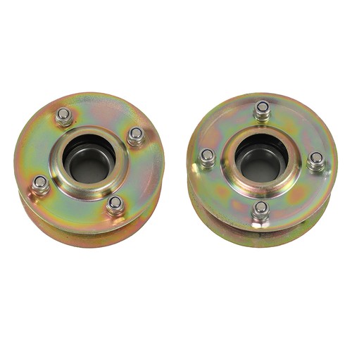 Solid Spare 131-4529 125-2532 Pulley Kit For Toro 30" Lawn mower 20199 20200 20975 20977