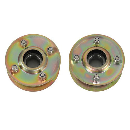 Solid Spare 131-4529 125-2532 Pulley Kit For Toro 30" Lawn mower 20199 20200 20975 20977