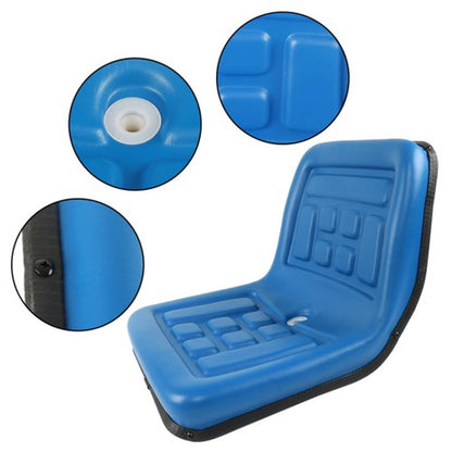 Solid Spare New For Ford New Holland 1110 1210 1310 1510 1710 1910 CS668-8V Blue Seat