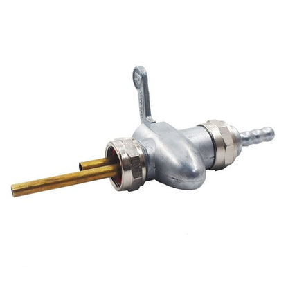 Solid Spare Outflow Everbest Fuel Tap/petcock For BMW R25/3 R26 R27 R50/5-R75/5 R60/6-R90S