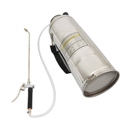 Solid Spare Stainless Steel Sprayer 3 Gallon Hand Pump Sprayer Lawn And Garden Cleaning