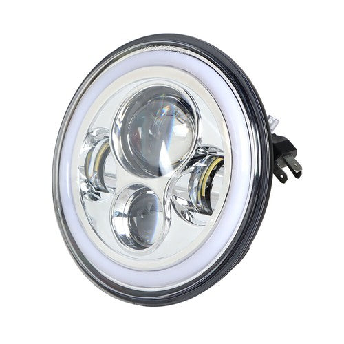 Solid Spare 7 "LED Headlight Bracket For Road King Street Glide Special 2014-2020 New