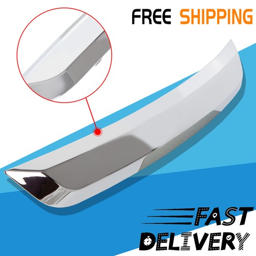 Solid Spare Front Grille Trim Lower Chrome For Ford Fusion 2010 2011 2012 For FO1216104C