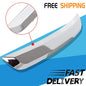 Solid Spare Front Grille Trim Lower Chrome For Ford Fusion 2010 2011 2012 For FO1216104C