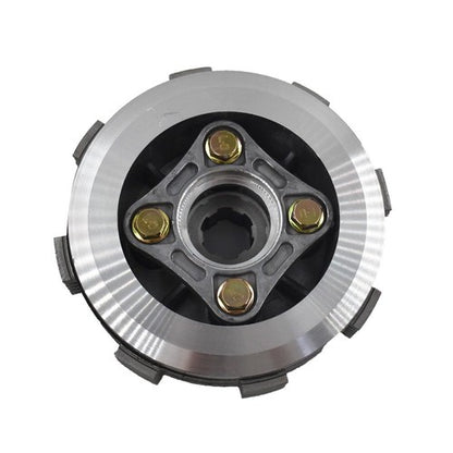 Solid Spare Complete Clutch Disc Plate Kit with Spring For Honda Rebel 250 CMX250