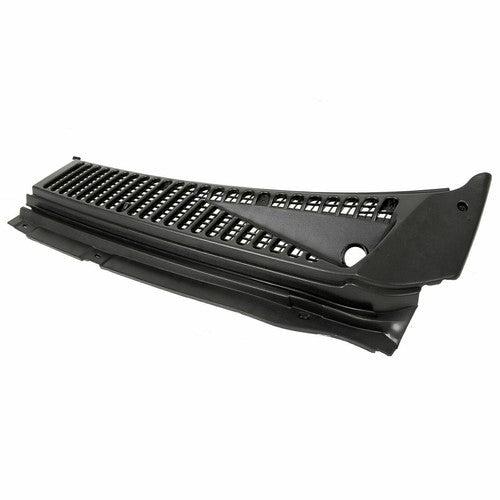Solid Spare For Ford 99-07 F250 F350 Windshield Wiper Vent Cowl Screen Cover Grille Panel