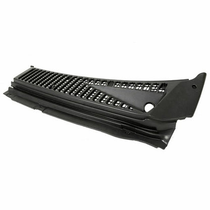 Solid Spare For Ford 99-07 F250 F350 Windshield Wiper Vent Cowl Screen Cover Grille Panel