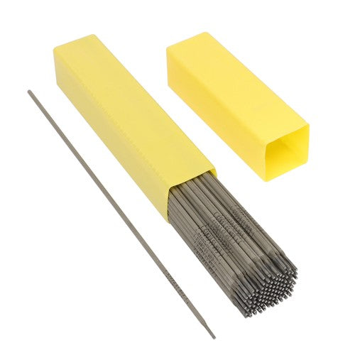 Solid Spare 3/32 Inch X 14 Inch E6013 Carbon Steel Electrode 5 lbs Premium Arc Welding Rods