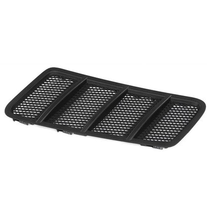Solid Spare Hood Air Vent Grille Cover Left Fit For 2012-2015 Mercedes W166 ML /GL Class