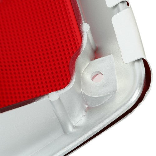 Solid Spare Tail Light Lens Pair For Chevrolet C10 C20 K10 R1500 Suburban 1973 75-86 1991