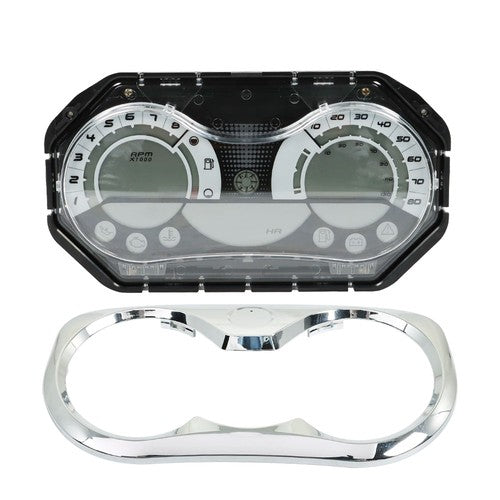 Solid Spare For RXP-X RXT-X GTX 2006-2011 LCD Speedometer Gauge Cluster 278002270