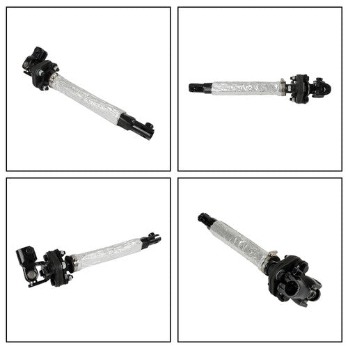 Solid Spare For 05-14 Land Rove Range Rover Sport LR3 LR4 V6 V8 Lower Steering shaft