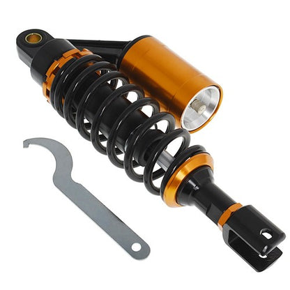 Solid Spare 11" 280mm Rear Shock Absorber Clevis for Honda Yamaha Scooter 50cc 70cc USA