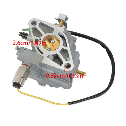Solid Spare For Kawasaki FD620D MIA11386 MIA12362 15004-0799 Carburetor For John Deere 425
