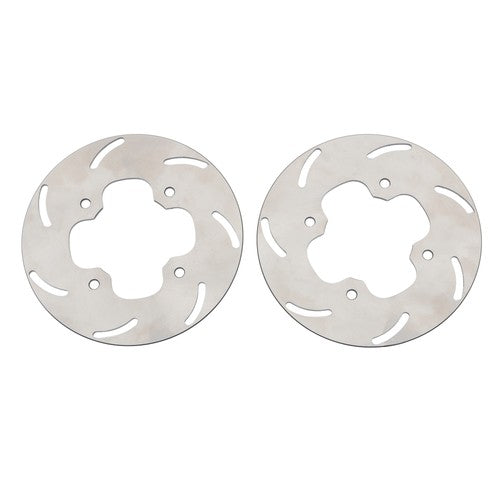 Solid Spare Front Disc Brake Conversion Kit ADV-NNB77 For Fourtrax 300 4x4 300FW 1992-2000