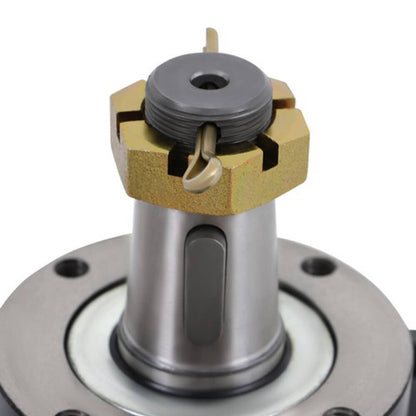 Solid Spare New Wheel Motor For Parker TF0240LS080AAFB TF0240LS080AAKY Scag 481529 482639