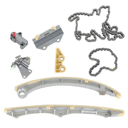 Solid Spare For Acura RSX 2002 2003 2004-2006 2.0L l4 GAS New Timing Chain Kit w/o Gears