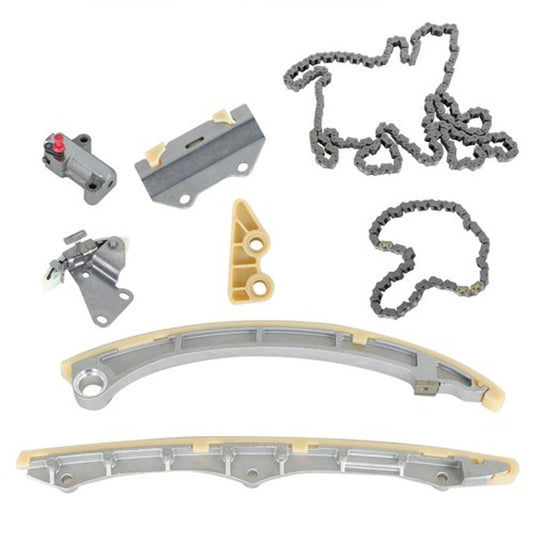 Solid Spare For Acura RSX 2002 2003 2004-2006 2.0L l4 GAS New Timing Chain Kit w/o Gears