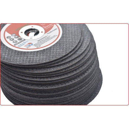 Solid Spare 100 Pcs 4"x.040"x5/8" Cut off Wheel -Metal & Stainless Steel Thin Cutting Discs