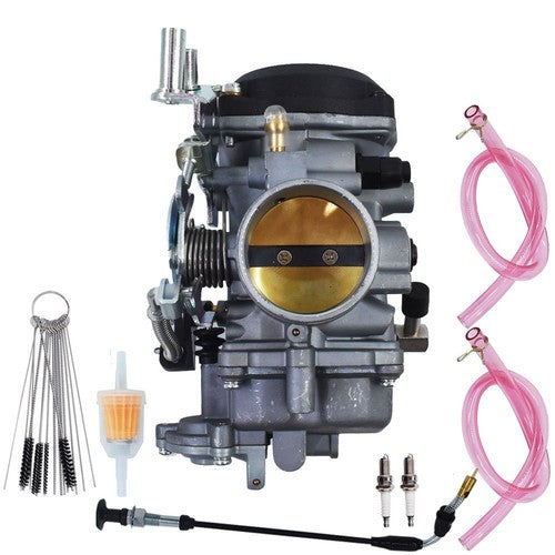 Solid Spare Carburetor Carb For 40MM CV PERFORMANCE TUNED