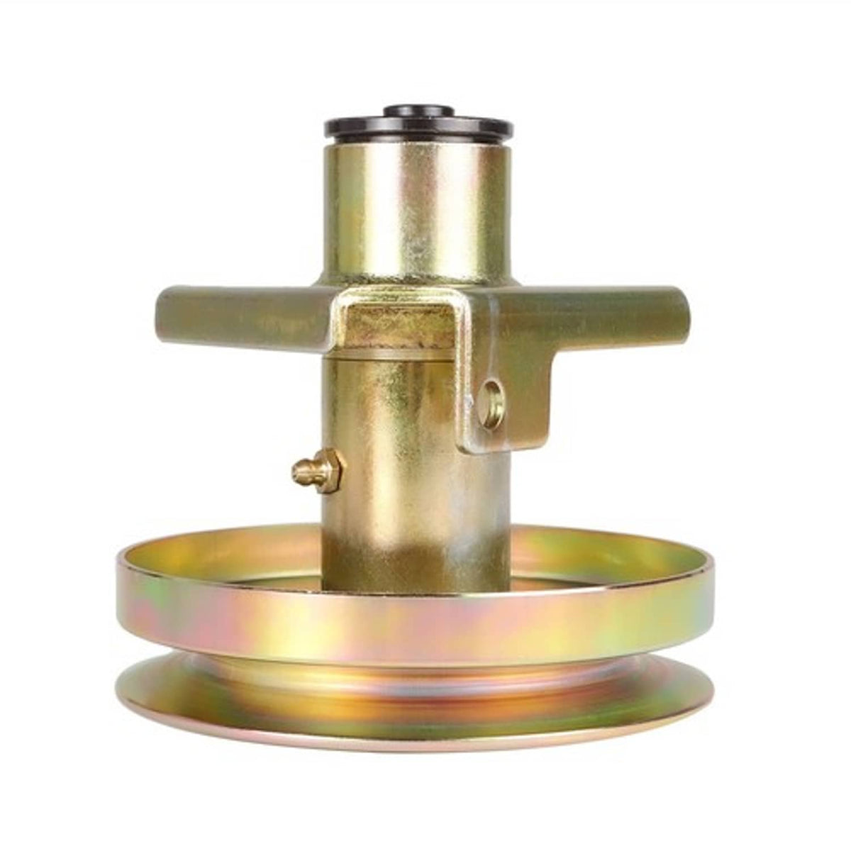 Solid Spare For John Deere Spindle Assembly Mower Tractor AM124511 AM118532 AM122444 STX38