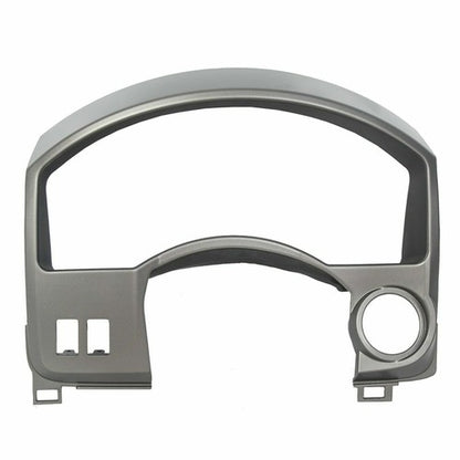 Solid Spare For Nissan Titan Armada Instrument Cluster Dash Panel Gauge Cover Bezel Trim