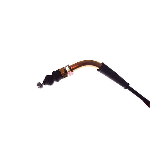 Solid Spare Throttle Cable Gas Cable 72" Fits For GY6 50cc 150cc QMB139 Scooters Moped