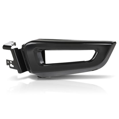 Solid Spare Fit For 2017-2020 Ford F150 Raptor Front Left Bumper Trim Cover HL3Z17811B