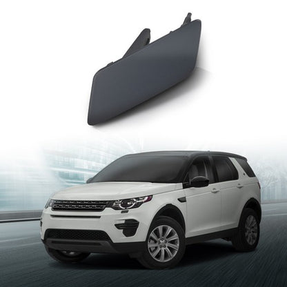 Solid Spare Fit For 2015-2019 Land Rover Discovery Sport Headlight Washer Cover Left Side