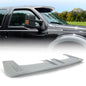 Solid Spare PAINTABLE TRUCK CAB SUN-VISOR FOR FORD F-250/F-350/F-450/F-550 SUPER DUTY 99-16