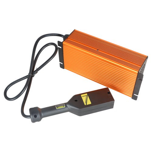 Solid Spare 36V 14A Golf Cart Battery Charger "D" Style Plug For EZGO Yamaha Golf Cart