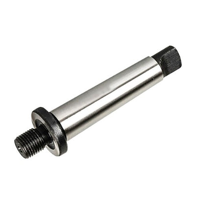 Solid Spare 2MT Shank To 1/2"-20 Threaded Drill Chuck Arbor Morse Taper MT2 Adapter Hardened