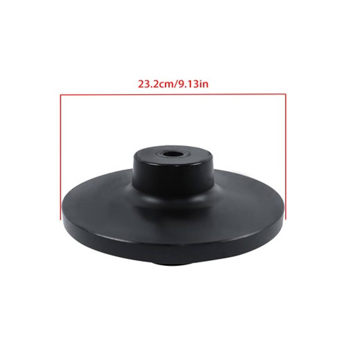 Solid Spare Front or Rear Idler 7109408 6730682 for Bobcat MT50 MT52 MT85 MT55 Track Loader