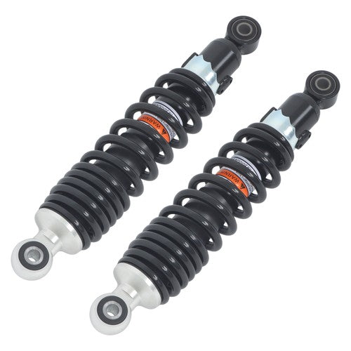 Solid Spare 2PCS Front Coil-Over Shocks 450141455 For Kawasaki Bayou 220 250 KLF220A