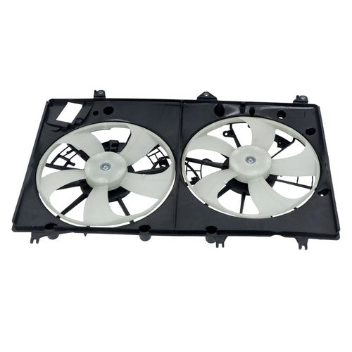 Solid Spare 67450397 For Toyota Highlander 08-13 Dual Radiator Condenser Cooling Fan 621174