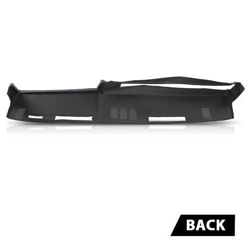 Solid Spare Dash Pad Cover Dark Blue Fit For 1981-1991 Chevy GMC C/K/R/V Truck/SUV Pickup